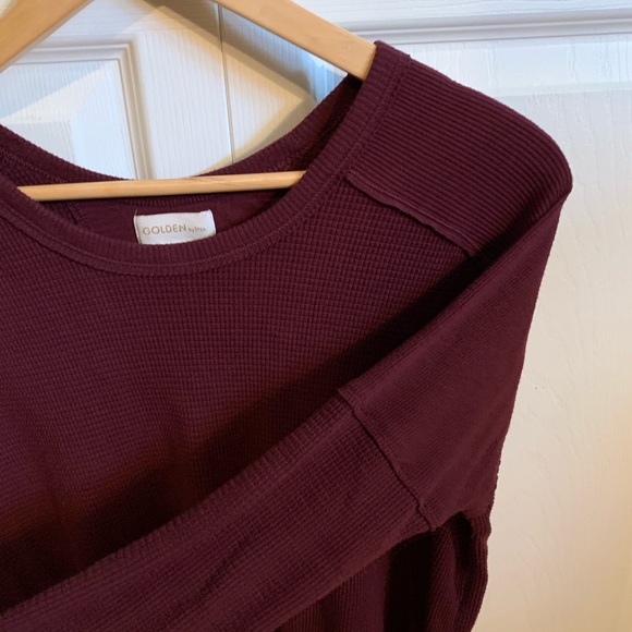 TNA long sleeve shirt - Picture 4 of 4